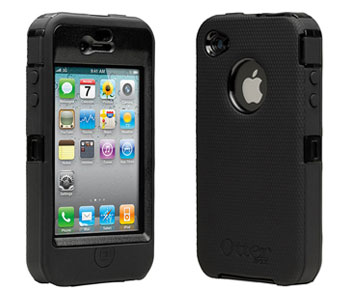 OtterBox Will Defend Your iPhone 4 From Reception Issues ... Among Other Things