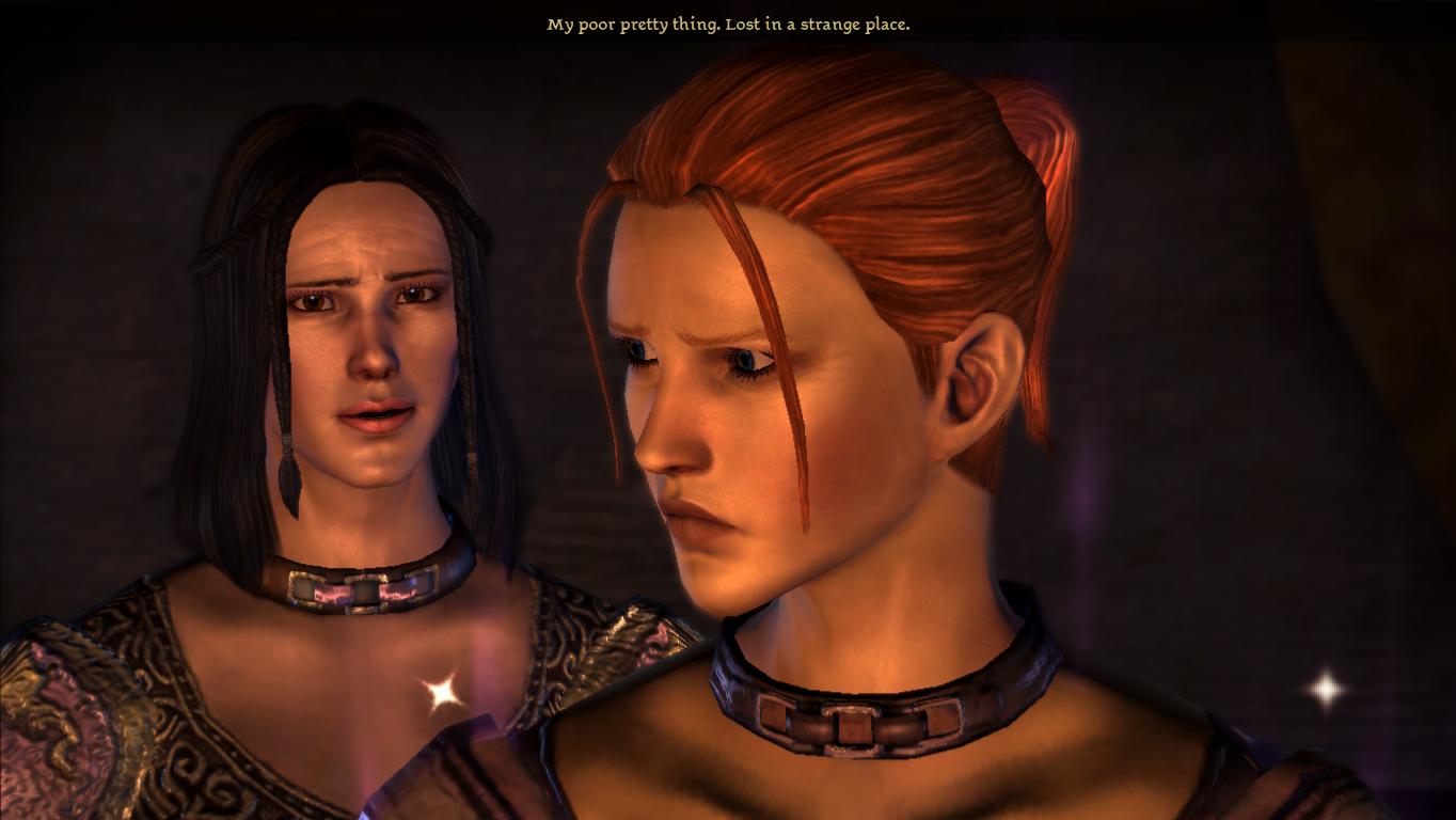 Dragon Age: Origins - Leliana Romance Part 1 of 3 