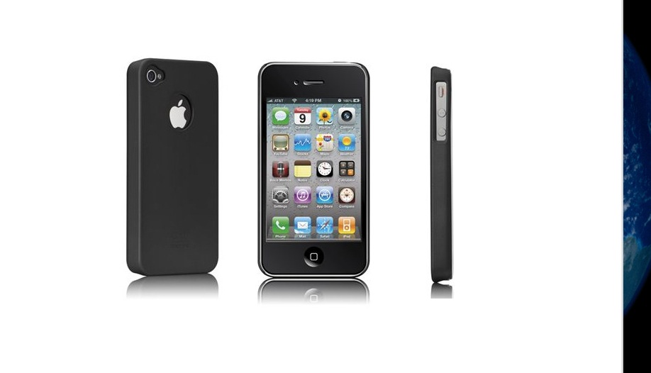 Case-mate Barely There for iPhone 4 - Review