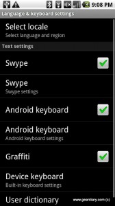 Graffiti One Comes to Android!