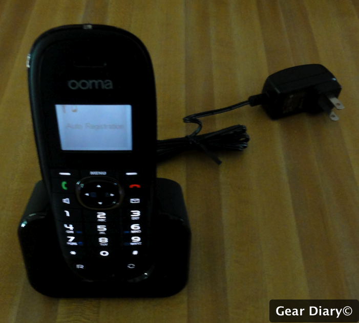 Ooma Telo, Handsets and Advanced Services- Review