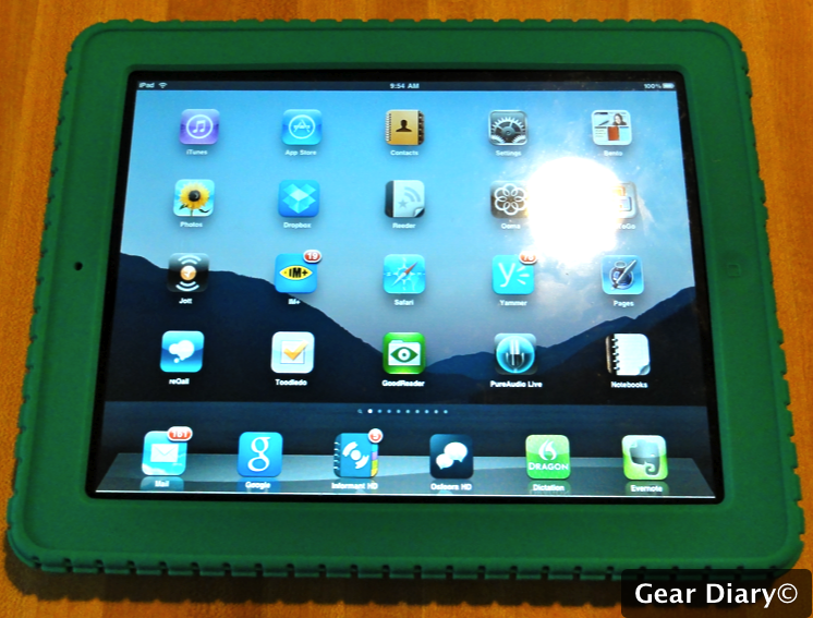 Speck PixelSkin for iPad - Review
