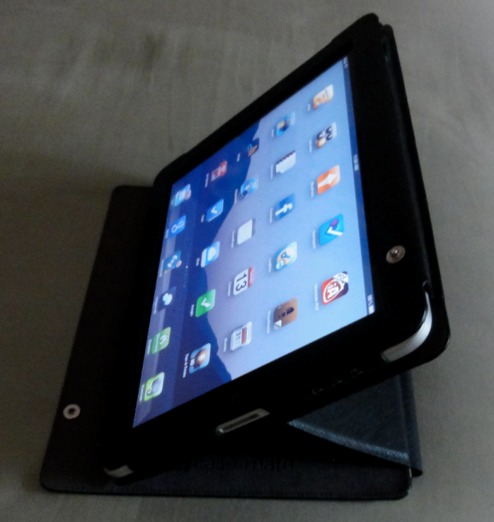 Case-Mate Venture Case/Stand for iPad - Review