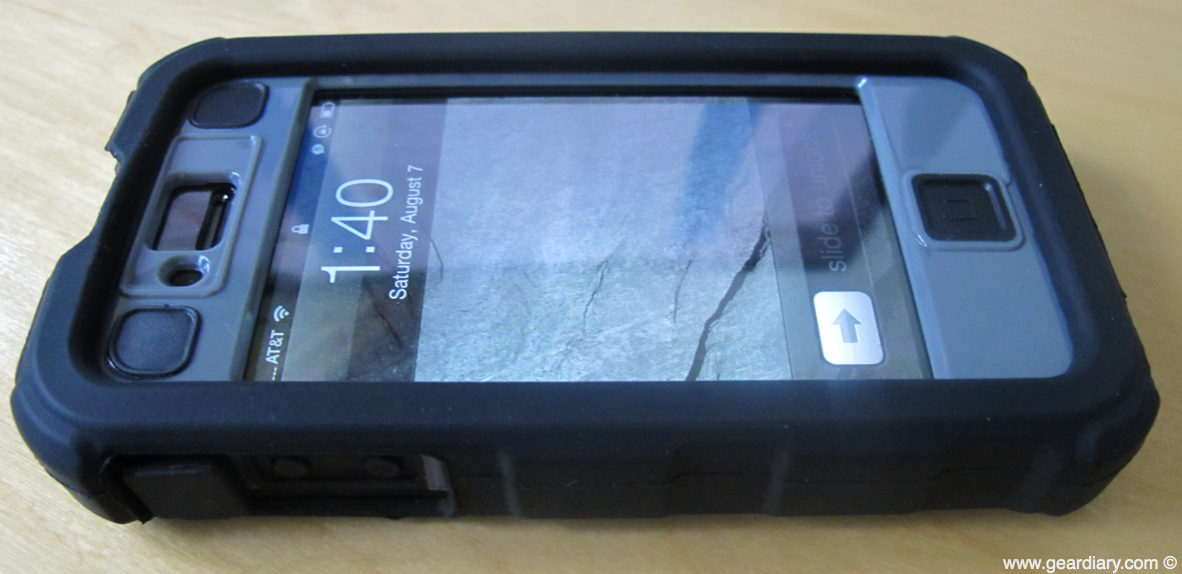 iPhone Accessory Review- Ballistic HC Case for iPhone 4
