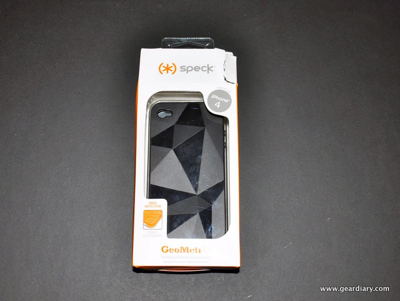 Speck GeoMetric iPhone 4 Case Review