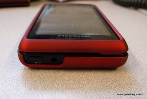 Android Mobile Phone Review: Motorola Droid 2