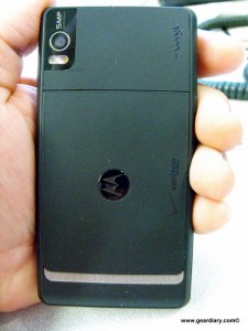 Android Mobile Phone Review: Motorola Droid 2