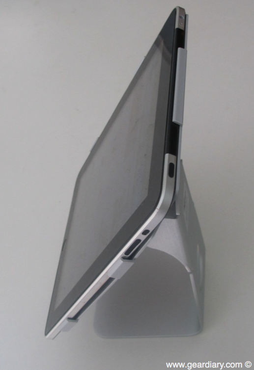iPad Accessory Review- InnoPocket HexaPose Stand for Apple iPad
