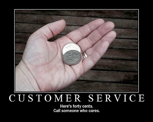 A Tale Of Two Customer Service Experiences Done Right