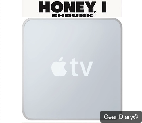 Apple's Upcoming iTV "Changes Everything"? I Think Not