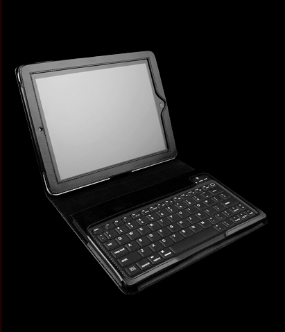 Sena Keyboard Folio for iPad Coming Soon... Looks Awesome