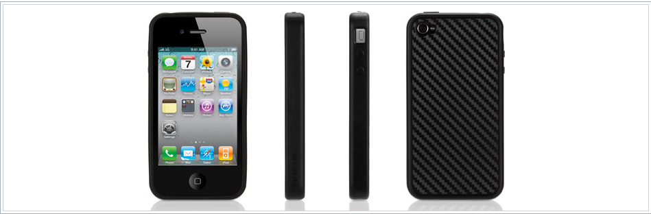 Griffin Reveal Etch Graphite iPhone Case Review