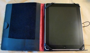 iPad Accessory Review: the River Garden Oberon Design iPad Cover