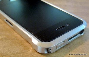 iPhone Accessory Review: The Element Case Vapor for iPhone 4