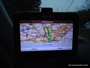 Rightway 550 GPS Review: Keeps You on Track Without Breaking Your Wallet