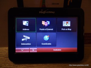 Rightway 550 GPS Review: Keeps You on Track Without Breaking Your Wallet