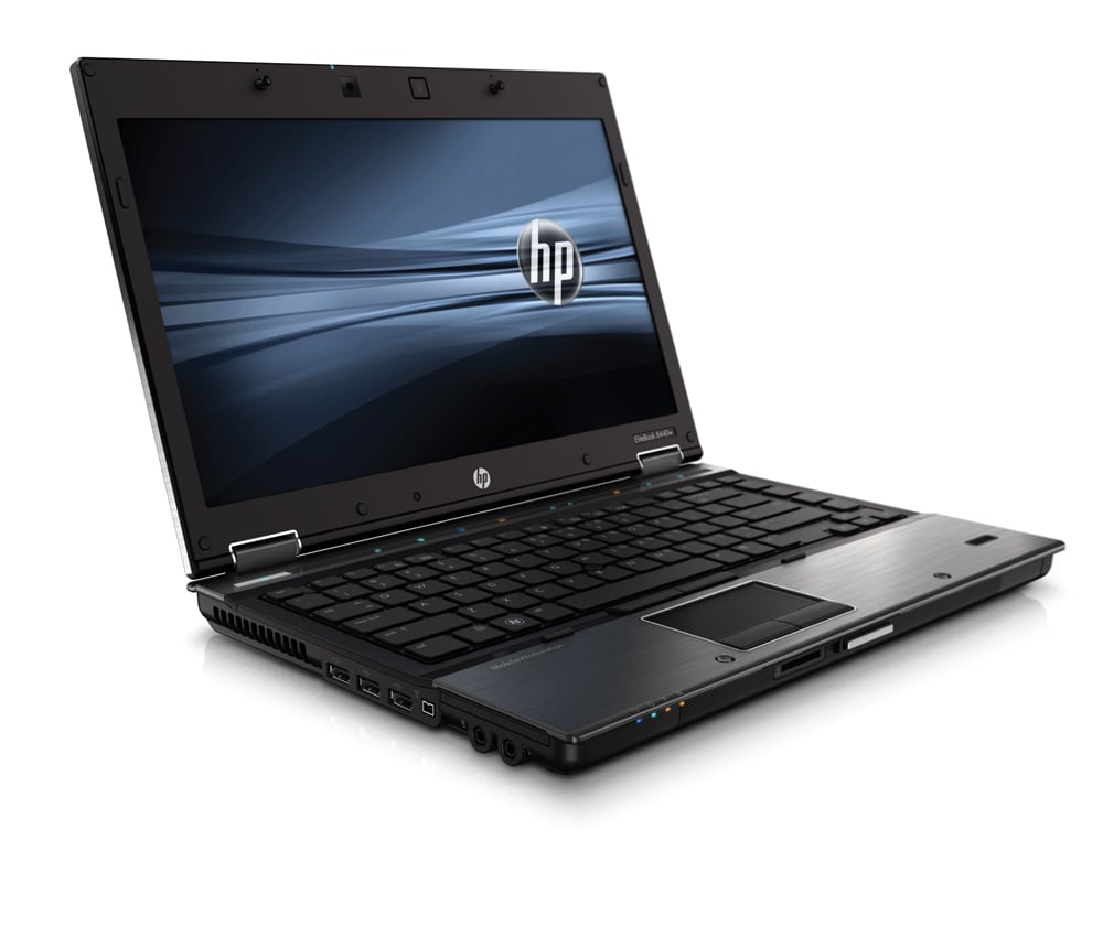 Hewlett Packard Elitebook 8440w Mobile Workstation Notebook Pc Review Geardiary 6912