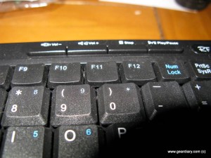 USB Fever Compact Keyboard Review