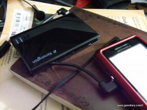 Kensington Pocket Battery for Smartphones Review