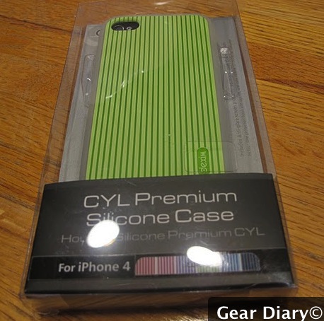 iPhone 4 Case Review- Dexim CYL Premium Silicone Case