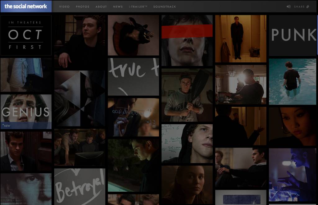 Trent Reznor and Atticus Ross Score 'The Social Network'; You Get a Five Song Sampler for Free