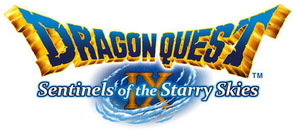 Ds Game Review Dragon Quest Ix Sentinels Of The Starry Skies Rpg