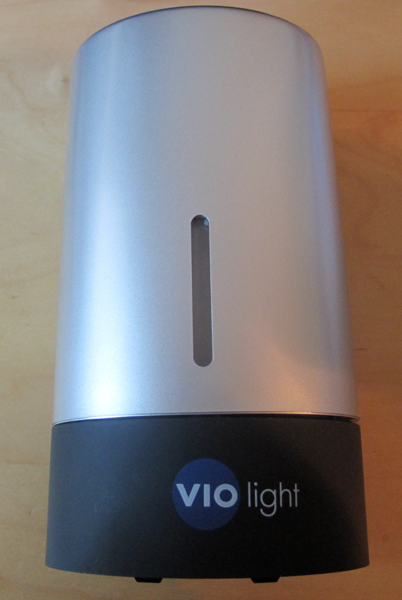 Gear Gadget Review- The Violight UV Cell Phone Sanitizer