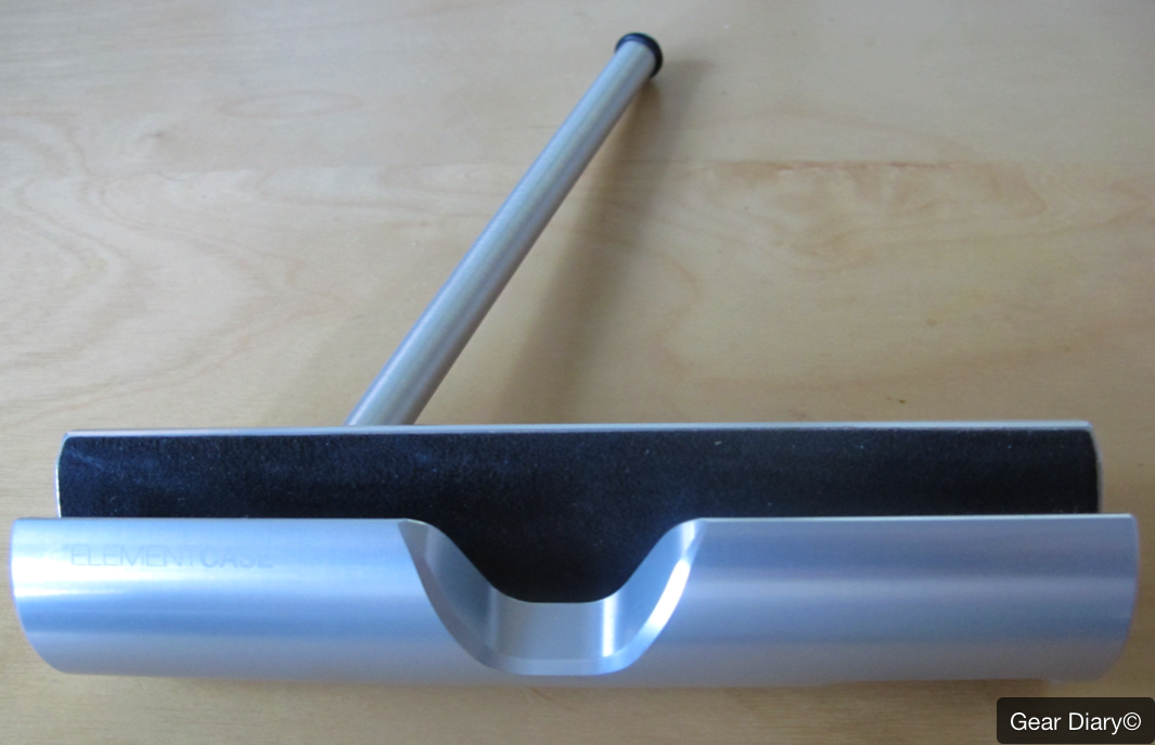 iPad Accessory Review: ElementCase Joule iPad Stand