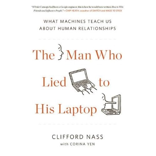 Book Review: The Man Who Lied to His Laptop
