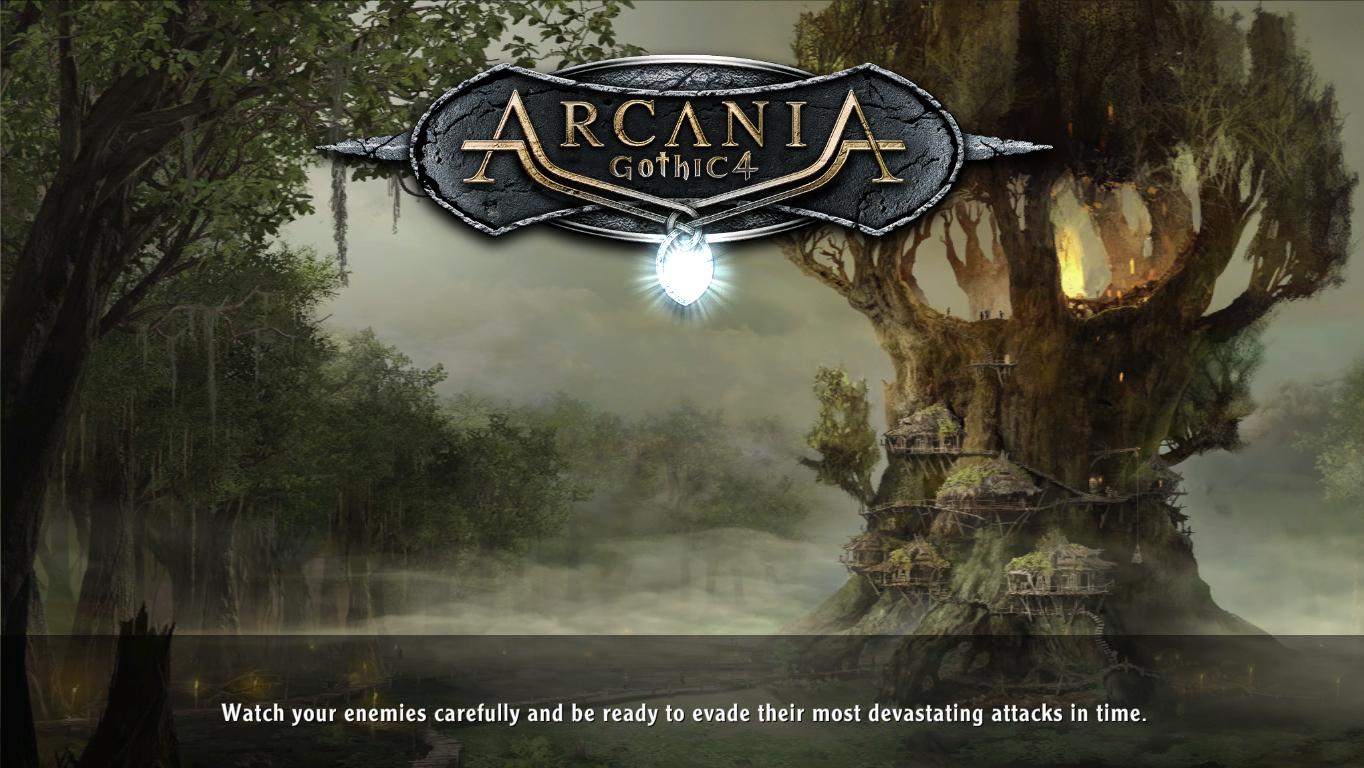 PC/XBOX360 Game Review: ArcaniA: Gothic 4 | Gear Diary