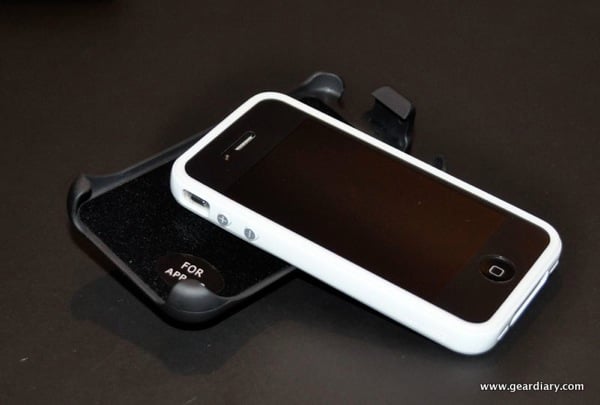Bumper Holster for iPhone 4 Review