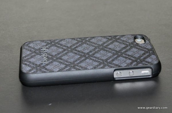 Speck Fitted iPhone 4 Case Review