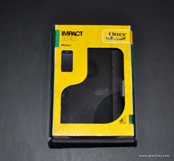 OtterBox Impact Series iPhone 4 Case Review