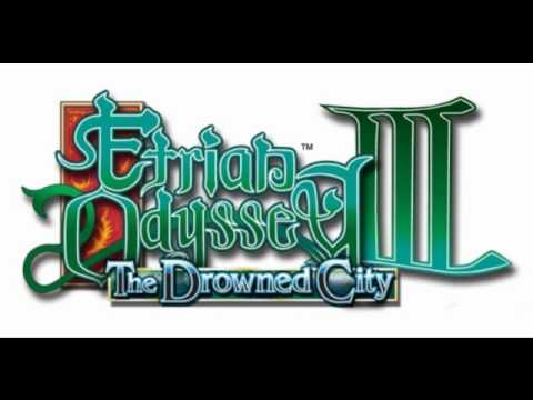 Nintendo DS Game Review: Etrian Odyssey III: The Drowned City
