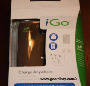 iGo Charge Anywhere Review