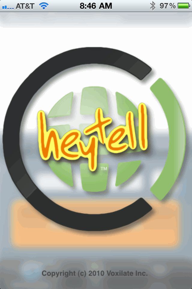 HeyTell Review