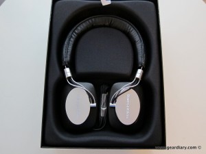 The Bowers & Wilkins P5 Mobile Hi-Fi Headphones Review