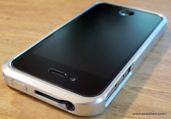 iPhone 4 + Aluminum = ?
