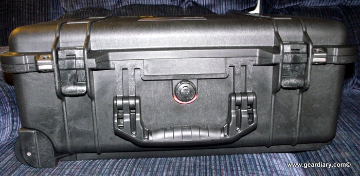 Review: Pelican 1015 Laptop Overnight Case