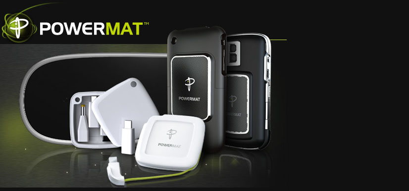 All New Powermat Wireless Charging System for the iPhone 4 Review