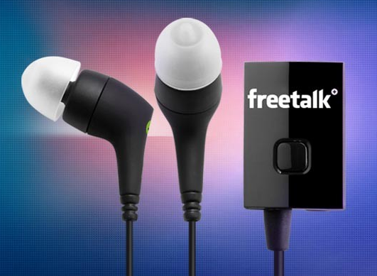 Headset Review: FREETALK Handsfree Headset
