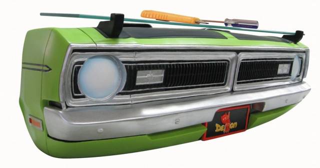Relive Your First Love with a Classic Car Shelf