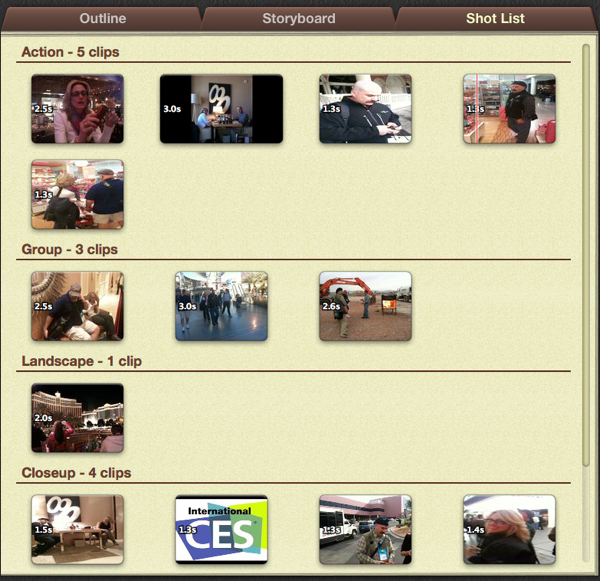 Quick Look- iMovie '11 Movie Trailers... Fast, Easy, Fun