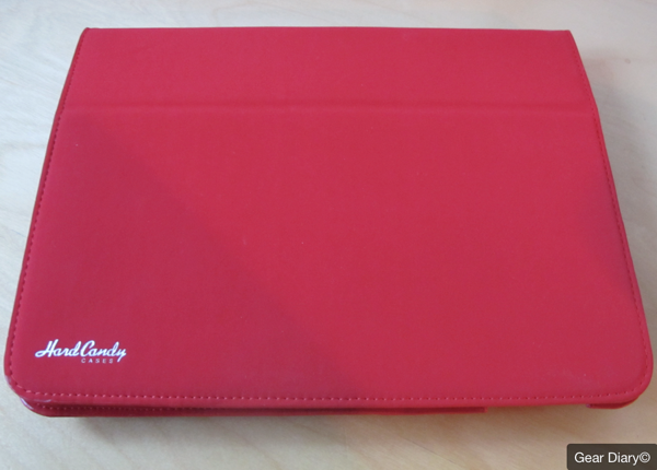 iPad Case Review- Hard Candy Candy Convertible