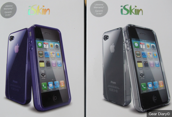 iPhone 4 Case Review- iSkin Solo