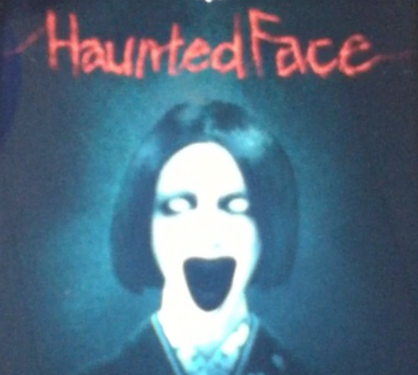 iPhone App Quick Look: Haunted Face