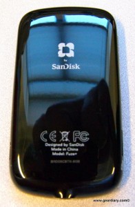Review: Sandisk Sansa Fuze+ Media Player