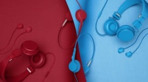Urbanears New Headphone Colors Revealed as Colorful Music Lovers Cheer