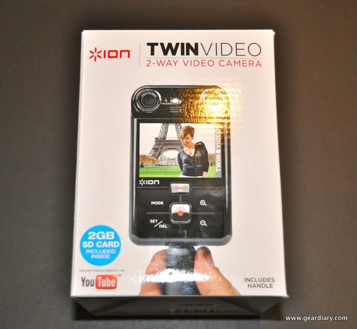 TWIN VIDEO Review: The World’s First Dual Lens Video Camera