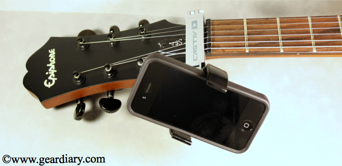 Review: Guitar Sidekick For Mobile Devices